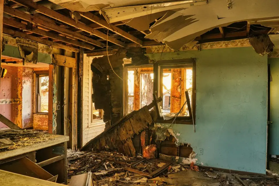 Leading Mold Removal Company In Hickory — Hickory, NC